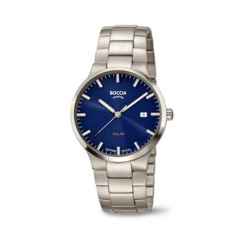 Herrenuhr Solar - 3652-02