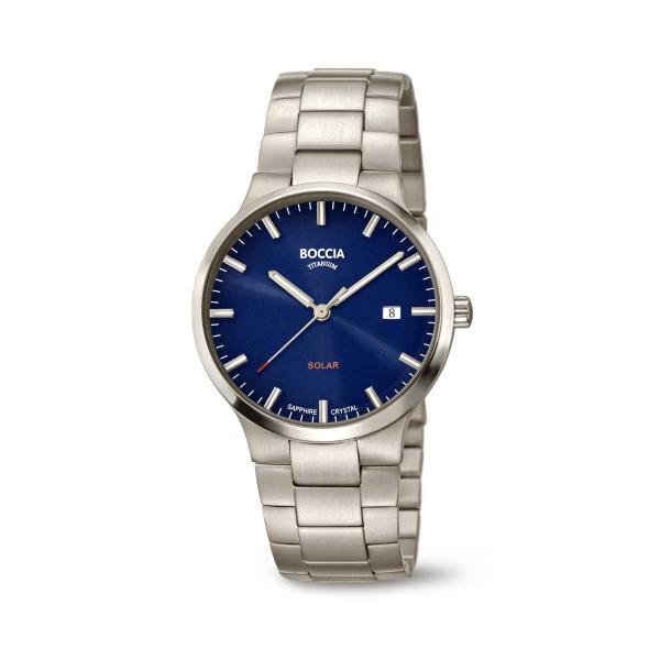 Herrenuhr Solar - 3652-02