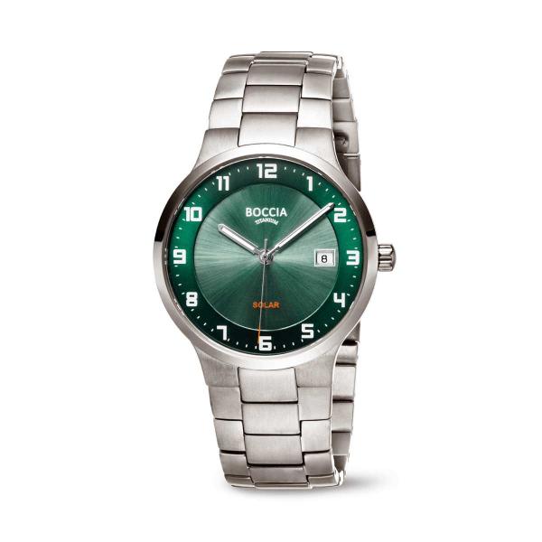 Herrenuhr Solar - 3652-04