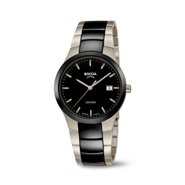 Herrenuhr Ceramic - 3639-01