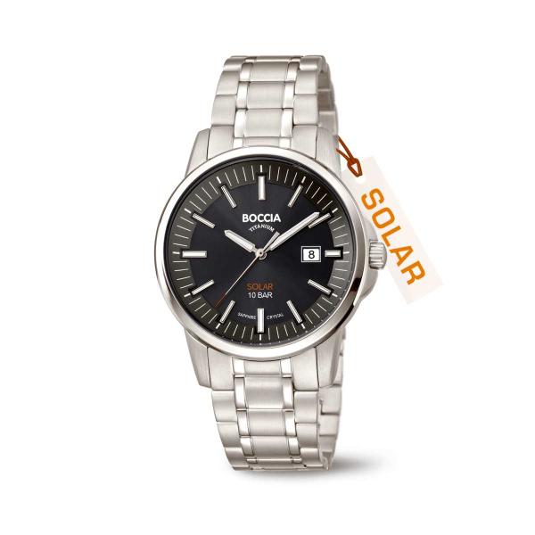 Herrenuhr Solar - 3643-04