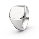 CR-Siegelring 06/6 - Silber 925 / -